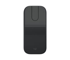 Logitech Mobi Fold muis Reizen Ambidextrous RF-draadloos + Bluetooth Optisch 4000 DPI