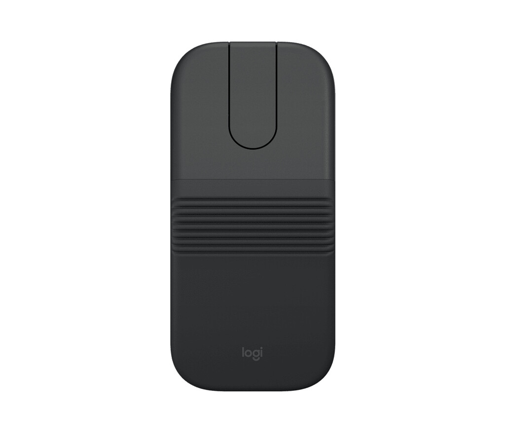 Logitech Mobi Fold muis Reizen Ambidextrous RF-draadloos + Bluetooth Optisch 4000 DPI