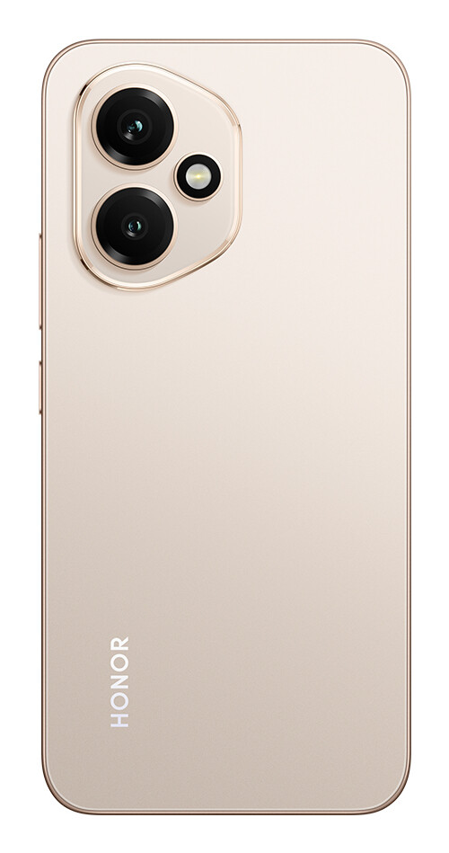 Honor 400 16,6 cm (6.55") Hybride Dual SIM MagicOS 9.0 5G USB Type-C 8 GB 512 GB 6000 mAh Goud - Afbeelding 3