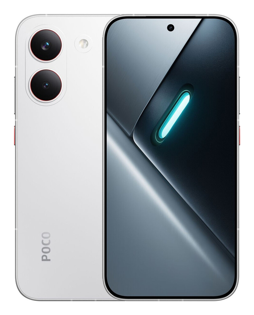 POCO X8 Pro 16,7 cm (6.59") Dual SIM 5G USB Type-C 12 GB 512 GB 6500 mAh Wit
