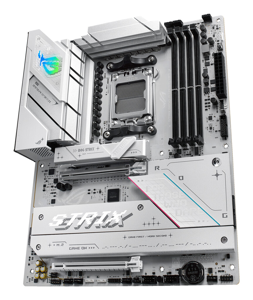 ASUS ROG STRIX B850-A GAMING WIFI AMD B850 Socket AM5 ATX - Afbeelding 6