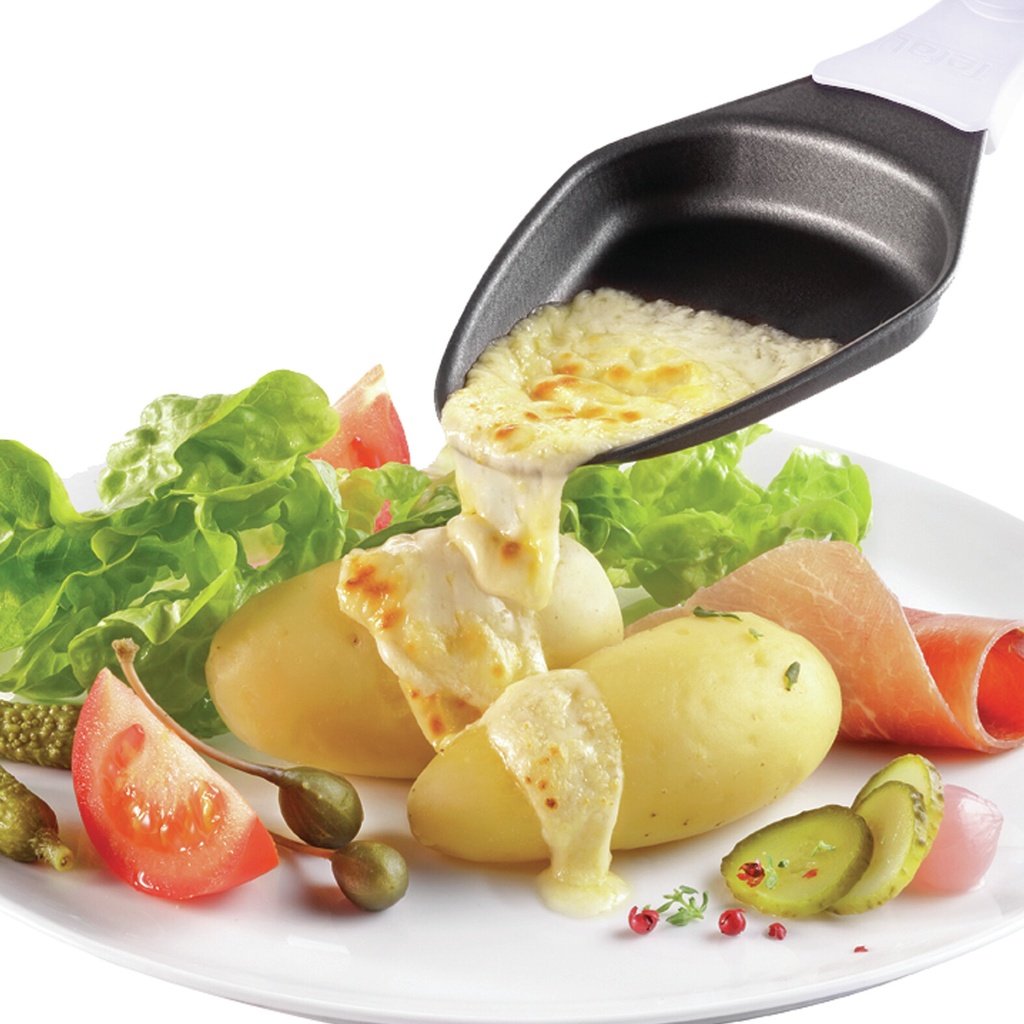 Tefal Neo Deco 6 RE12A4 gourmetstel - Afbeelding 7