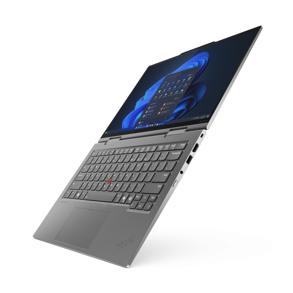 Lenovo ThinkPad X1 2-in-1 Gen 10 Aura Edition Copilot+ PC Intel Core Ultra 7 258V Hybride (2-in-1) 35,6 cm (14") Touchscreen 2.8 - Afbeelding 14