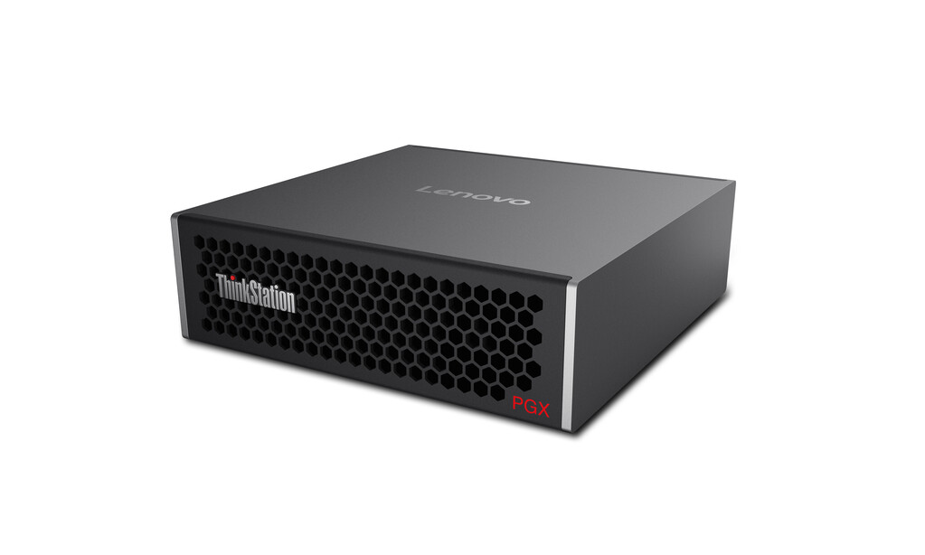 Lenovo ThinkStation PGX GB10 128 GB LPDDR5x-SDRAM 4 TB SSD DGX OS Mini Tower Mini PC Zwart - Afbeelding 6