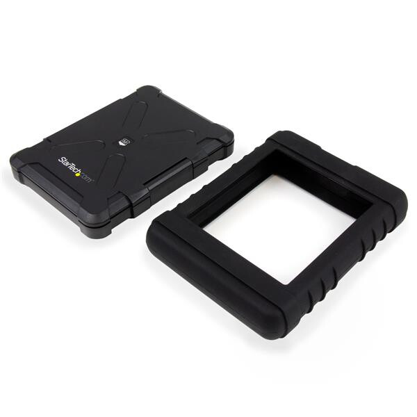 StarTech.com Robuuste harde-schijfbehuizing - USB 3.0 naar 2,5 inch SATA 6 Gbps HDD of SDD - UAS - Afbeelding 3