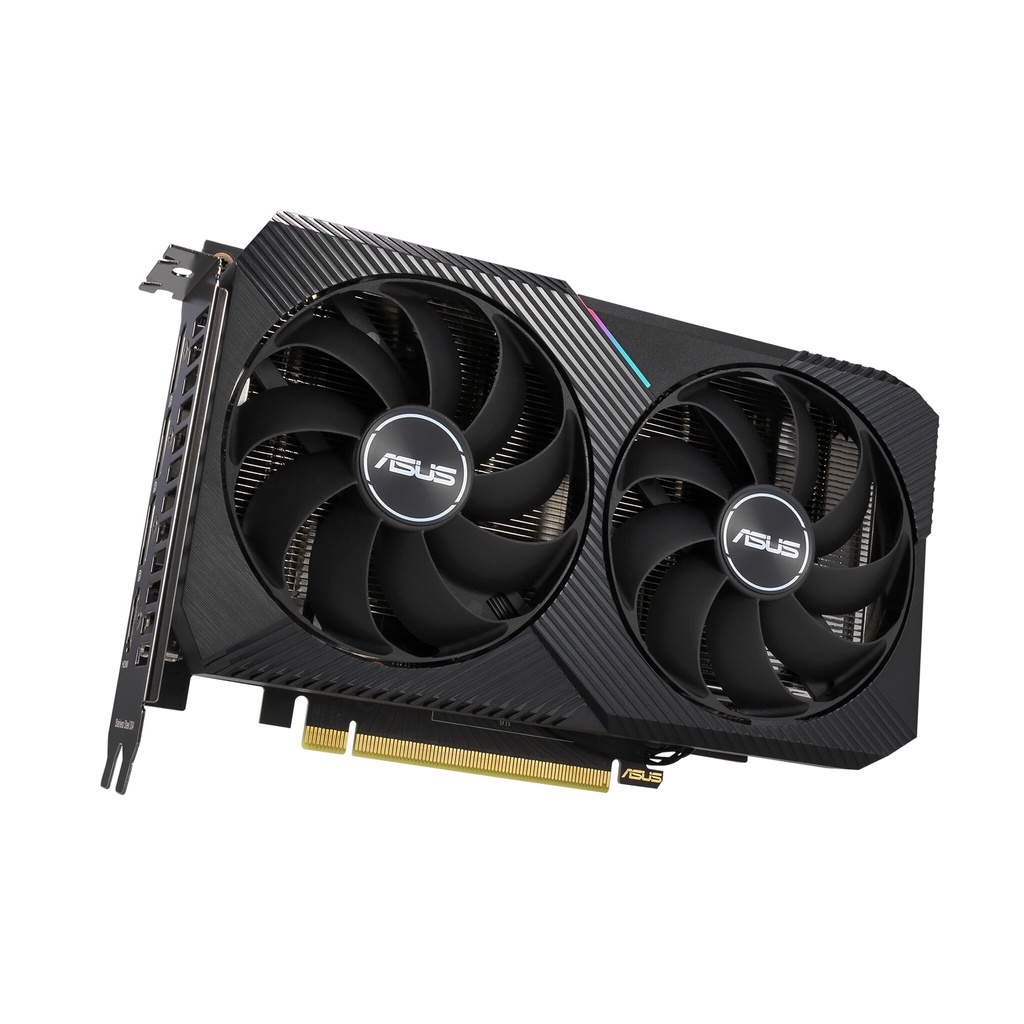 ASUS Dual -RTX3060-O12G-V2 NVIDIA GeForce RTX 3060 12 GB GDDR6 - Afbeelding 15