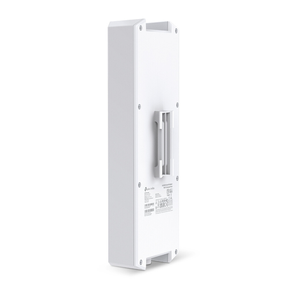 TP-Link Omada EAP650-Outdoor 3000 Mbit/s Wit Power over Ethernet (PoE) - Afbeelding 3