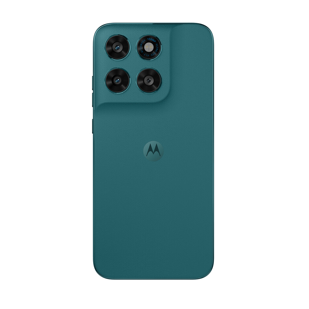 Motorola moto g77 17,3 cm (6.8") Hybride Dual SIM Android 16.0 5G USB Type-C 8 GB 256 GB 5200 mAh Groen - Afbeelding 9