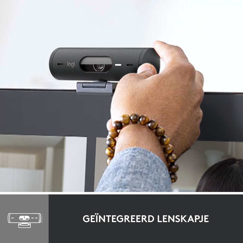 Logitech Brio 500 - Afbeelding 6