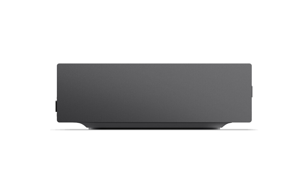 Lenovo ThinkStation PGX GB10 128 GB LPDDR5x-SDRAM 4 TB SSD DGX OS Mini Tower Mini PC Zwart - Afbeelding 4