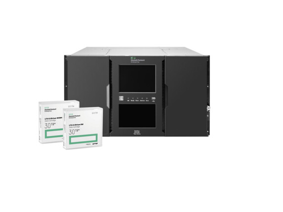 HP LTO-8 Ultrium 30TB RW Data Cartridge Lege gegevenscartridge 12 TB 1,26 cm - Afbeelding 3