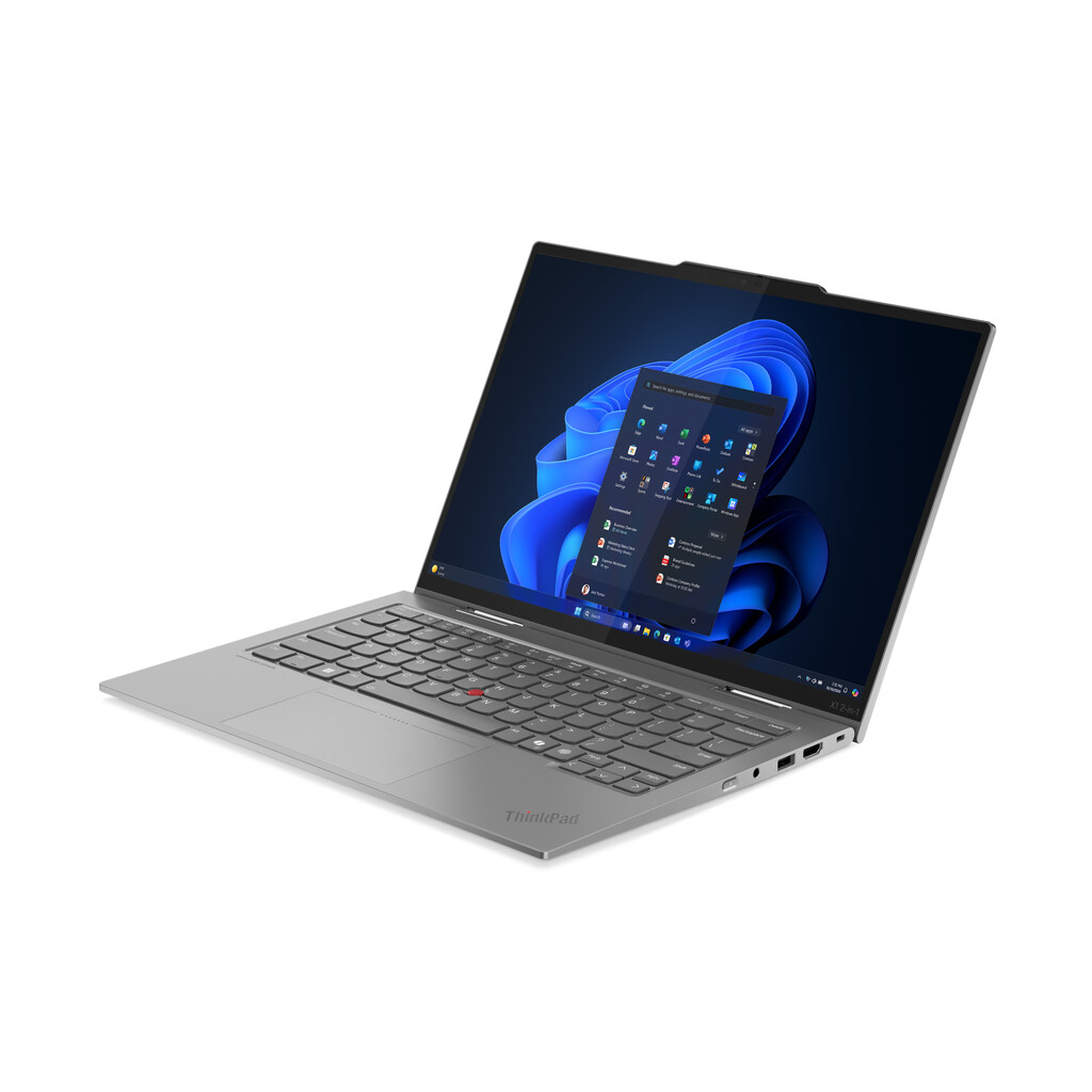 Lenovo ThinkPad X1 2-in-1 Gen 10 Aura Edition Copilot+ PC Intel Core Ultra 7 258V Hybride (2-in-1) 35,6 cm (14") Touchscreen 2.8 - Afbeelding 15