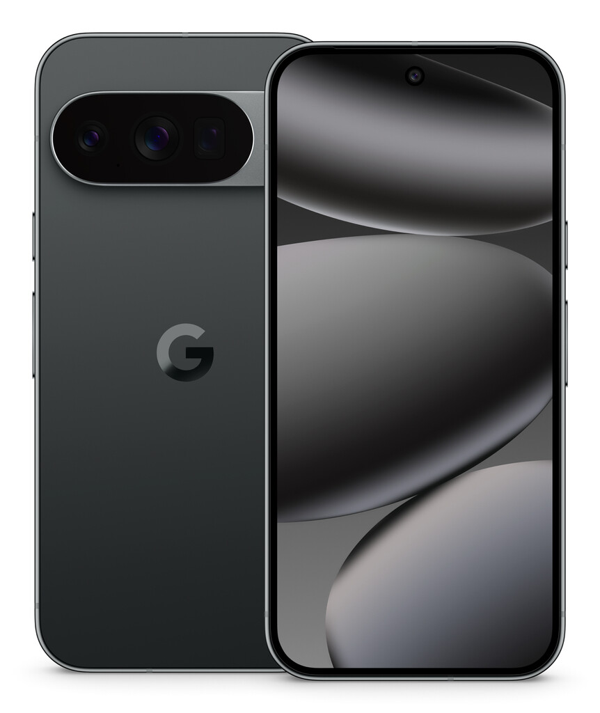 Google Pixel 10 Pro XL 17,3 cm (6.8") Dual SIM Android 16.0 5G 16 GB 512 GB 5200 mAh Zwart
