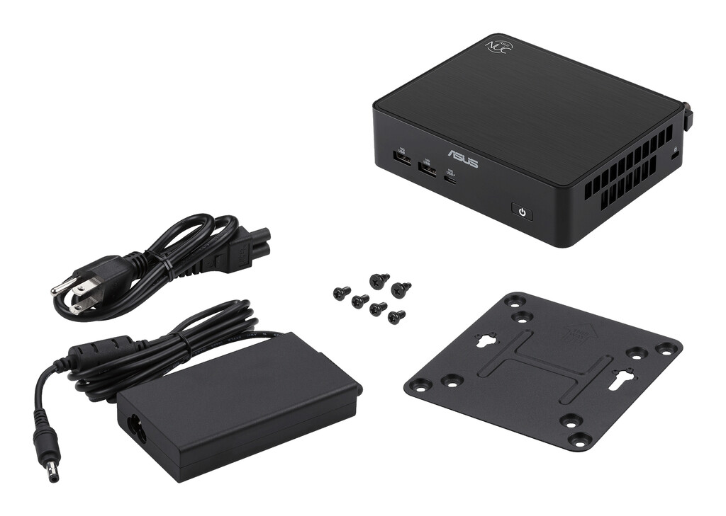 ASUS NUC 16 Pro RNUC16GDKU760002 Zwart 356H - Afbeelding 17