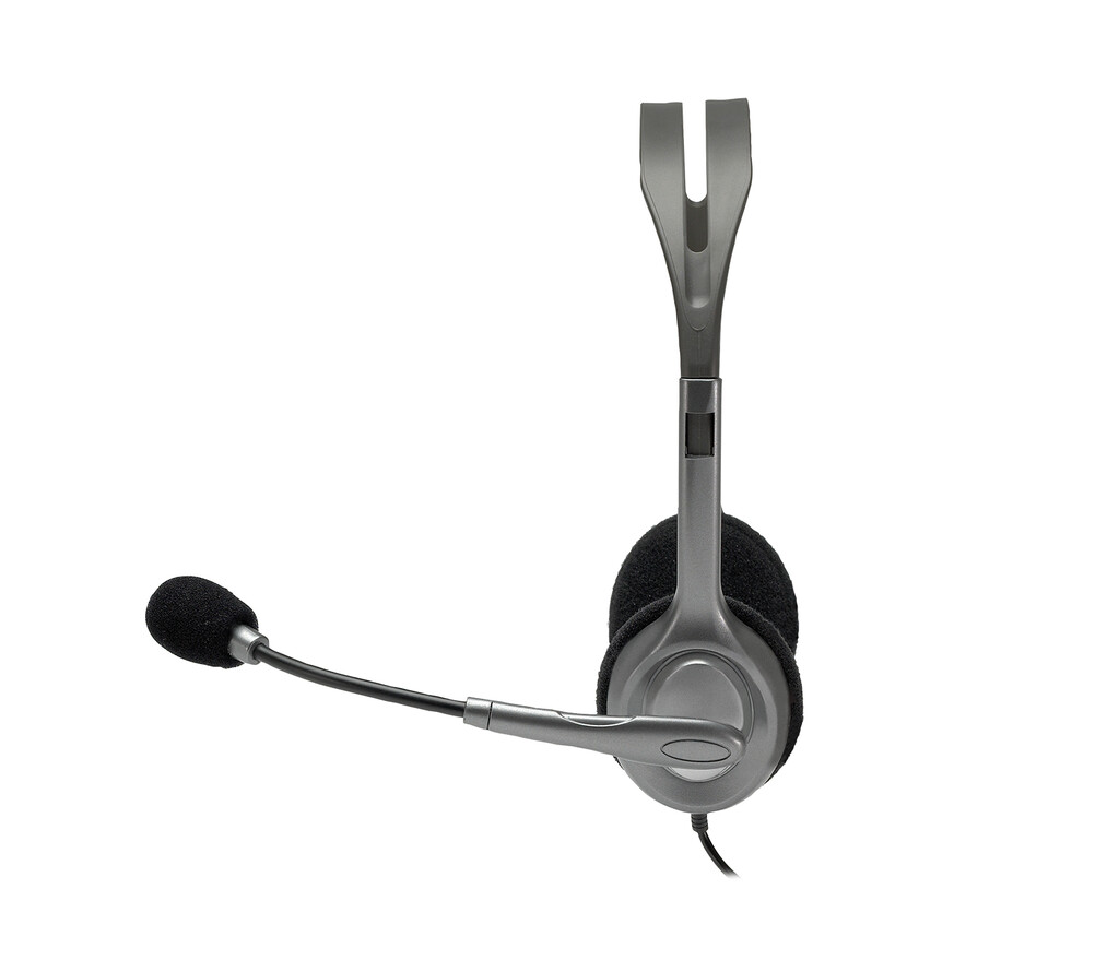 Logitech H110 headset - Afbeelding 2
