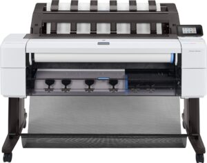HP Designjet T1600dr 36-inch printer