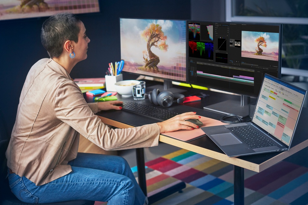 HP 975 dual-mode draadloos toetsenbord - Afbeelding 18