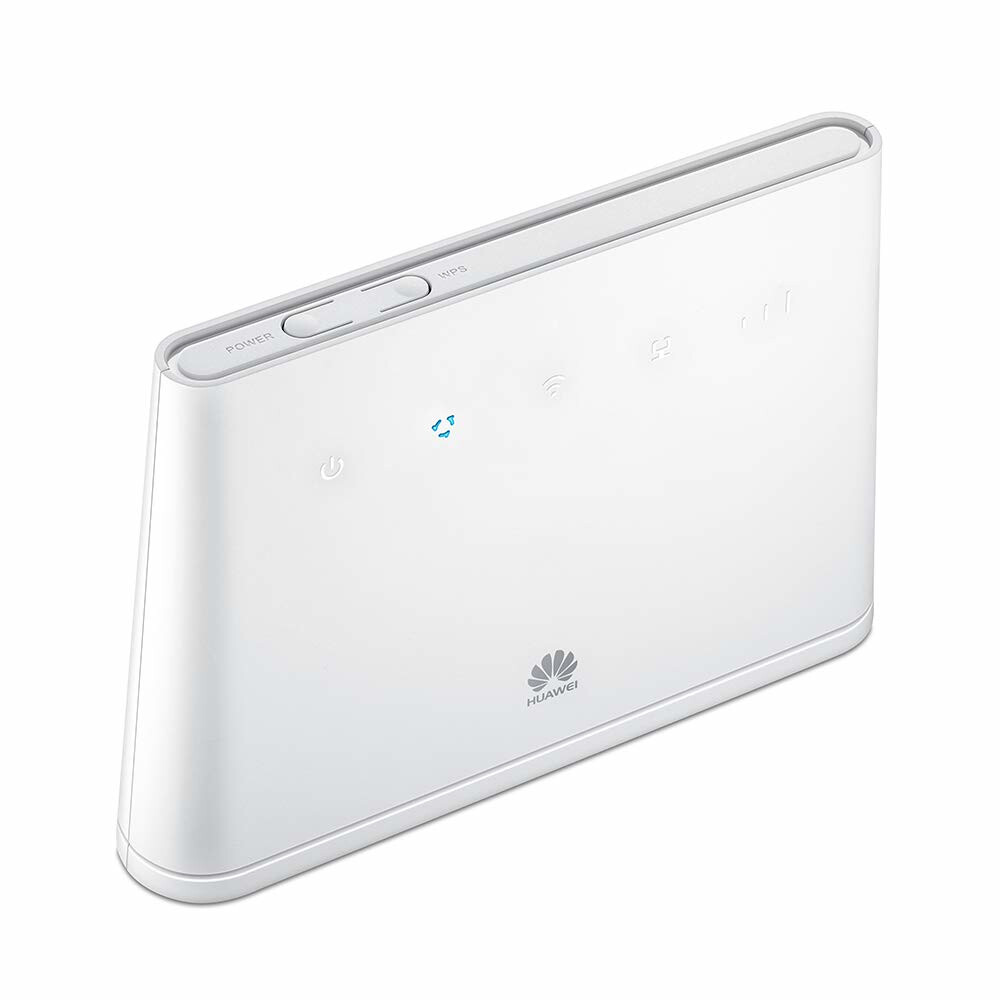 Huawei B311-221 draadloze router Gigabit Ethernet Single-band (2.4 GHz) 4G Wit - Afbeelding 3
