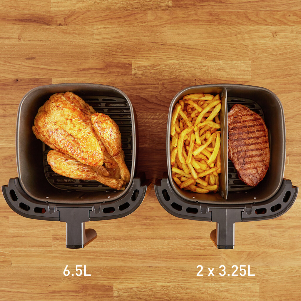 Tefal Easy Fry & Grill XXL EY801D 6,5L 2-in-1 heteluchtfriteuse - Afbeelding 4