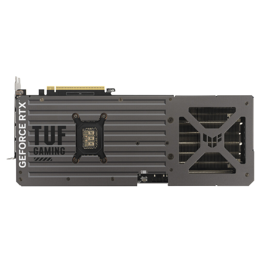 ASUS TUF Gaming TUF-RTX5080-O16G-GAMING NVIDIA GeForce RTX 5080 16 GB GDDR7 - Afbeelding 6