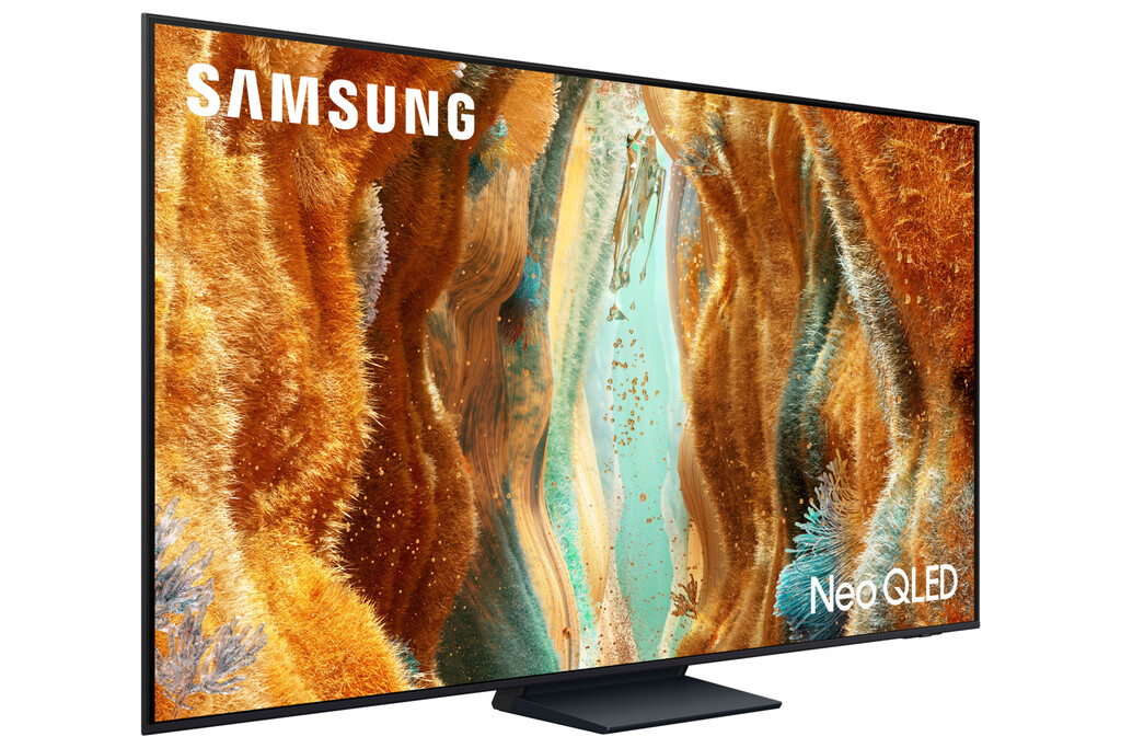 Samsung 55" Neo QLED 4K Vision AI Smart TV QN74F Mini LED (2025) - Afbeelding 8