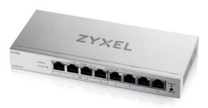 Zyxel GS1200-8HPv3.8PortGigabit PoE+web De Sw