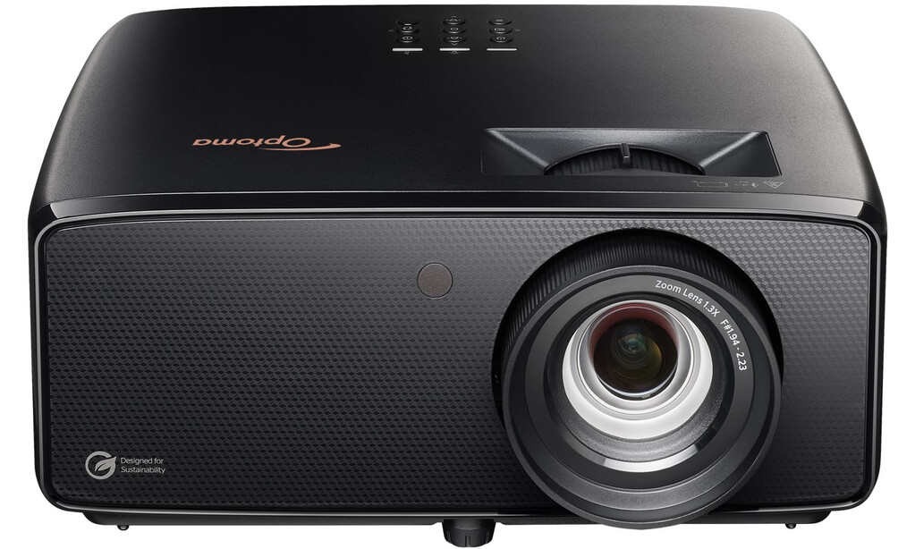 Optoma UZ38X 3800 ANSI lumens DLP UHD 4K (3840x2160) Zwart - Afbeelding 9