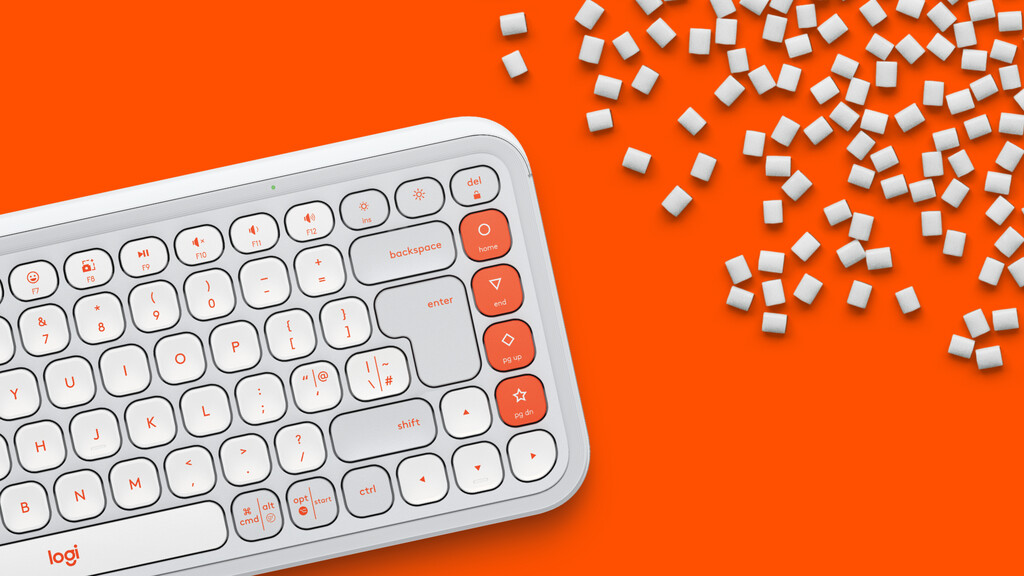 Logitech POP ICON KEYS - Afbeelding 6