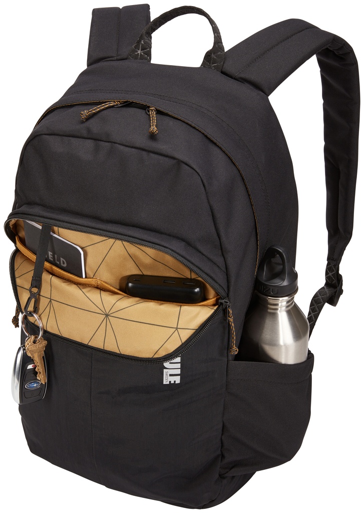 Thule Campus TCAM-7116 Black rugzak Zwart Nylon, Polyester - Afbeelding 5