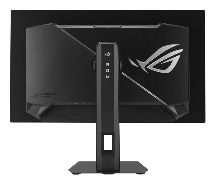 ASUS ROG Strix OLED XG27AQDMES computer monitor 67,3 cm (26.5") 2560 x 1440 Pixels Quad HD QD-OLED Zwart - Afbeelding 5