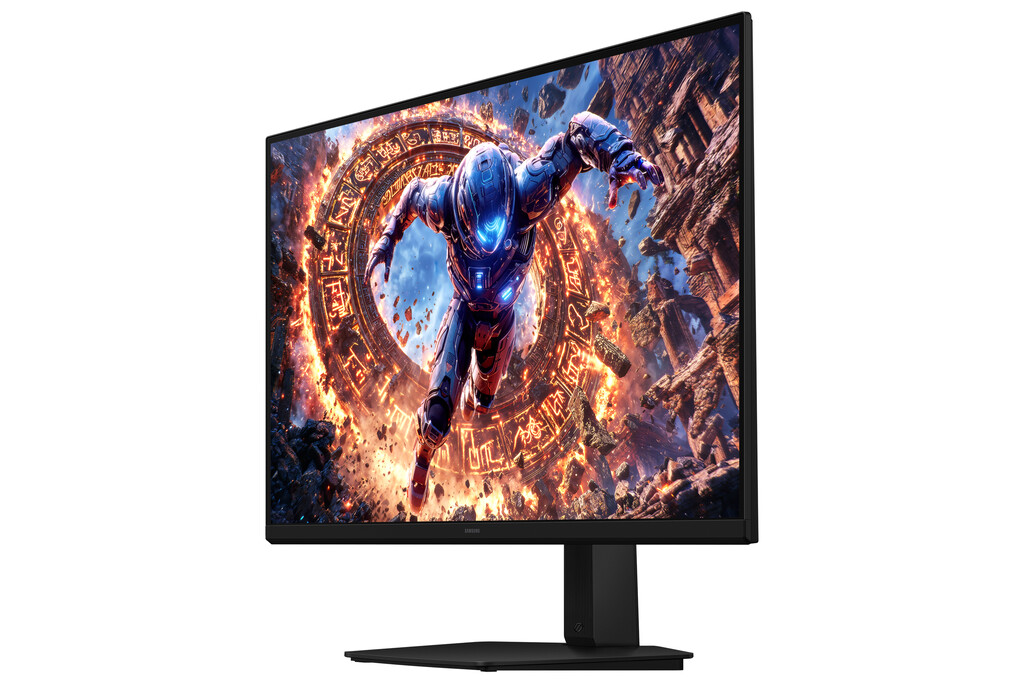 Samsung 32" Odyssey G8 (G80HS) 6K 165Hz / 3K 330Hz Gaming Monitor - Afbeelding 5