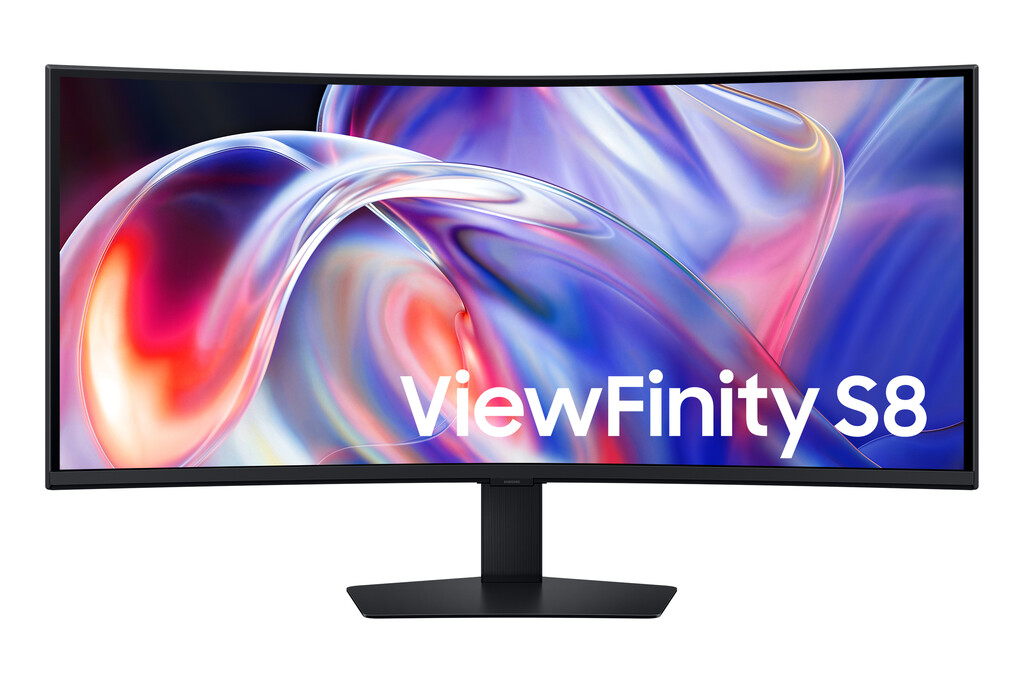 Samsung 40" ViewFinity S8 (S85TH) WUHD Monitor - Afbeelding 17
