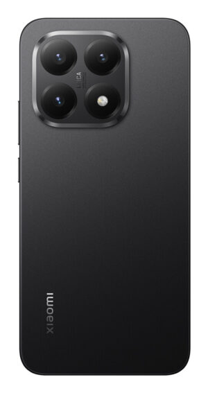 Xiaomi 15T 17,4 cm (6.83") Dual SIM 5G 12 GB 256 GB 5500 mAh Zwart