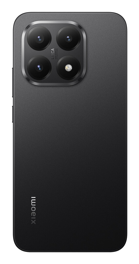 Xiaomi 15T 17,4 cm (6.83") Dual SIM 5G 12 GB 256 GB 5500 mAh Zwart