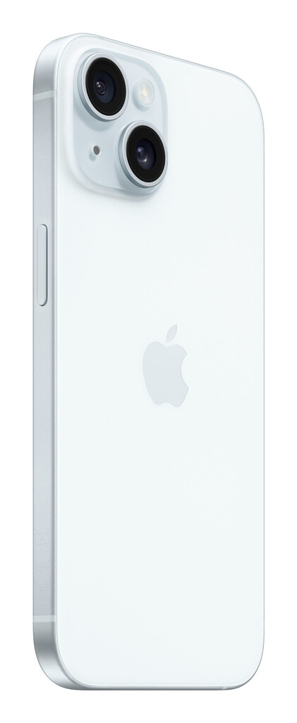 Apple iPhone 15 15,5 cm (6.1") Dual SIM iOS 17 5G USB Type-C 256 GB Blauw - Afbeelding 2