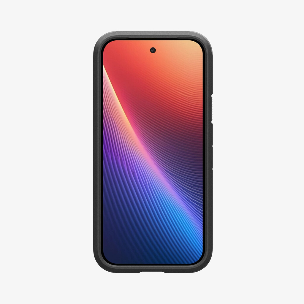 Spigen Tough Armor AI (MagFit) mobiele telefoon behuizingen 16 cm (6.3") Hoes Zwart - Afbeelding 7