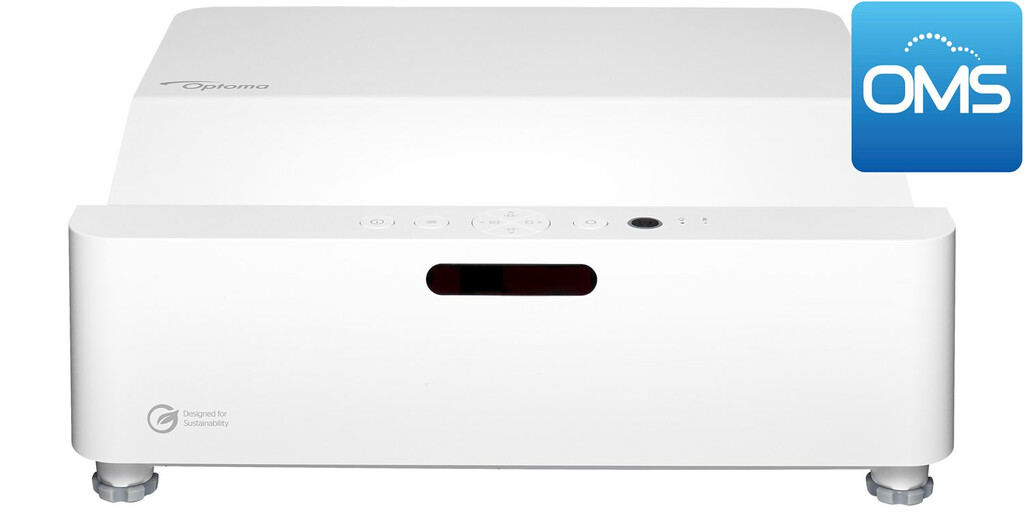 Optoma ZH430UST Projector met ultrakorte projectieafstand 4000 ANSI lumens DLP 1080p (1920x1080) 3D Wit - Afbeelding 15