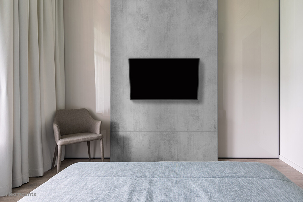 Neomounts WL40-540BL12 TV-beugel wand 32-55" - full motion - Easy Install - Afbeelding 12