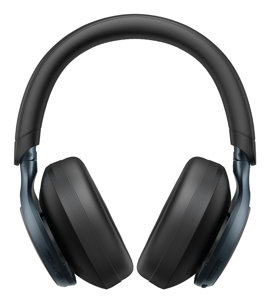 Soundcore Space One Headset Bedraad en draadloos Hoofdband Oproepen/muziek Bluetooth Zwart - Afbeelding 5