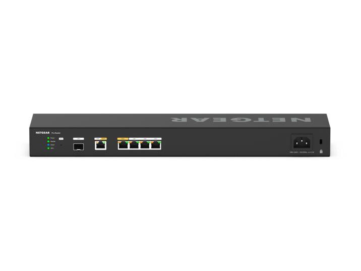 NETGEAR PR460X bedrade router 10 Gigabit Ethernet Zwart - Afbeelding 5