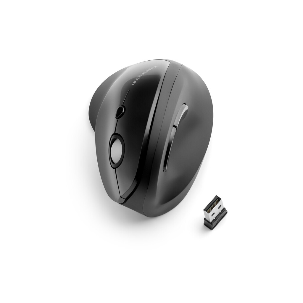 Kensington Pro Fit Ergo verticale draadloze muis - Afbeelding 3