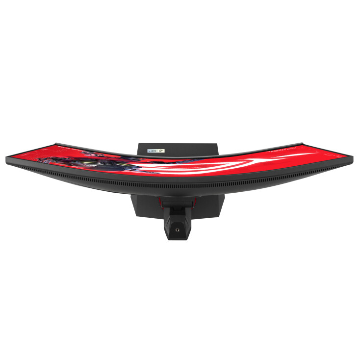 ASUS ROG Strix XG32WCS computer monitor 80 cm (31.5") 2560 x 1440 Pixels Quad HD LED Zwart - Afbeelding 9