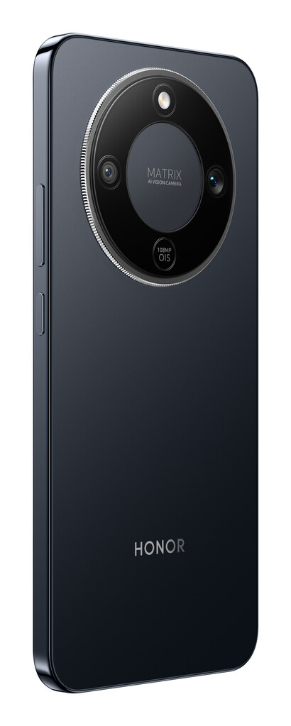Honor Magic 8 Lite 17,2 cm (6.79") Hybride Dual SIM MagicOS 9.0 5G USB Type-C 8 GB 512 GB 7500 mAh Zwart - Afbeelding 3