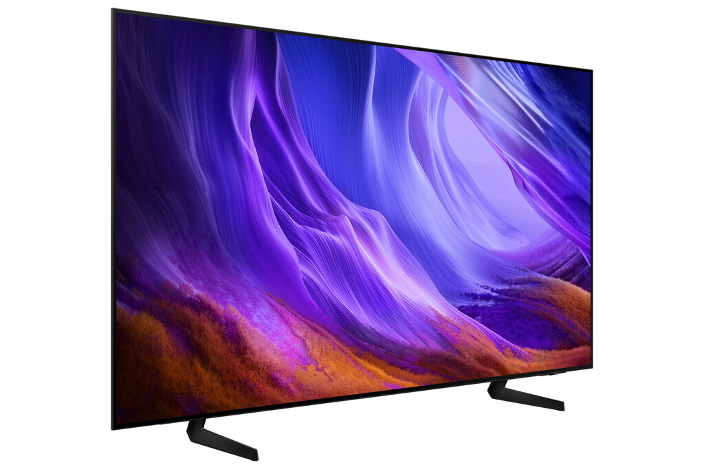 Samsung 77” OLED 4K Vision AI Smart TV S83H (2026) - Afbeelding 3