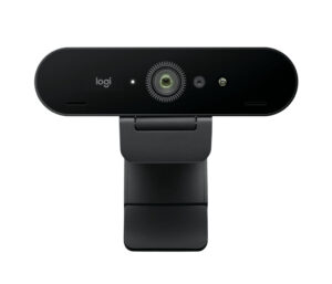 Logitech Brio 4K webcam 13 MP 4096 x 2160 Pixels USB Grafiet
