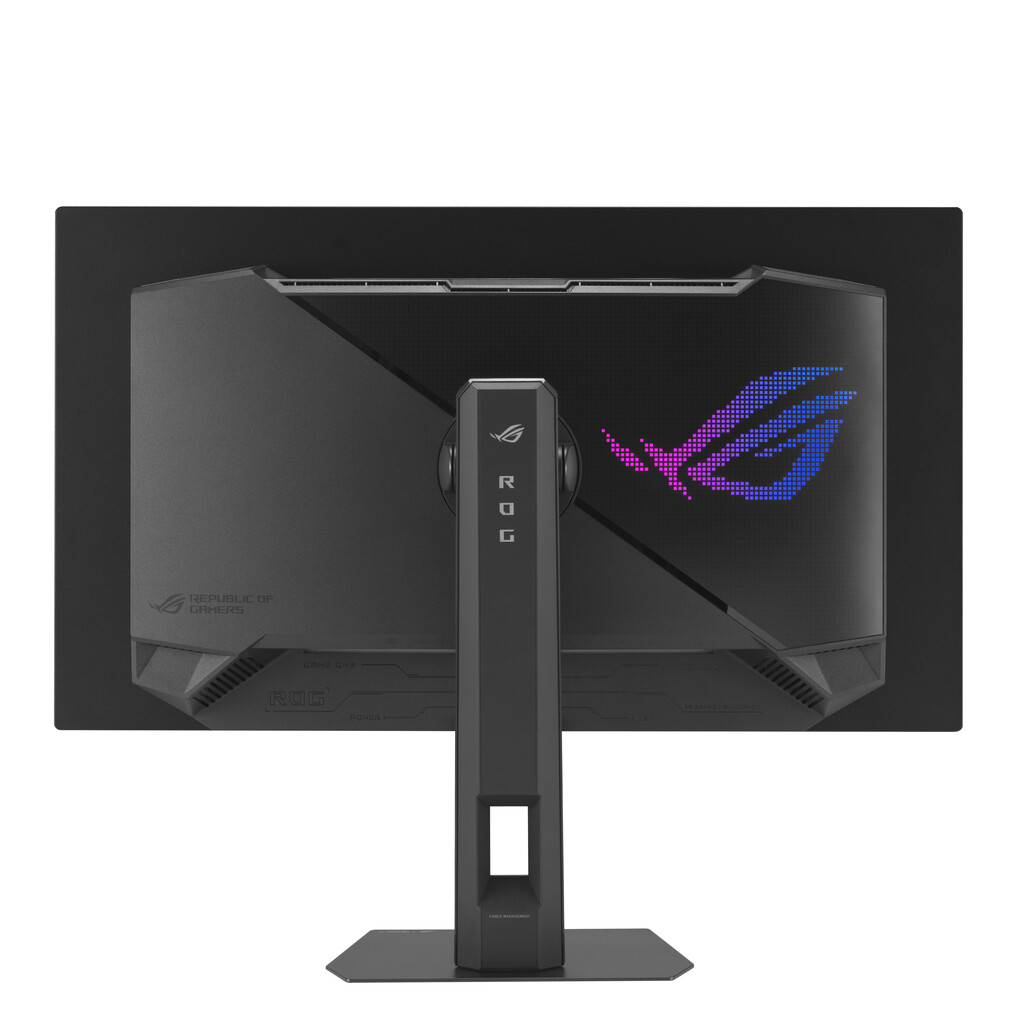 ASUS ROG Strix OLED XG27AQDPG computer monitor 67,3 cm (26.5") 2560 x 1440 Pixels Wide Quad HD QD-OLED Zwart - Afbeelding 6