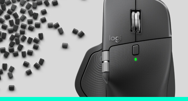 Logitech MX Master 4 for Business - Graphite - Afbeelding 11