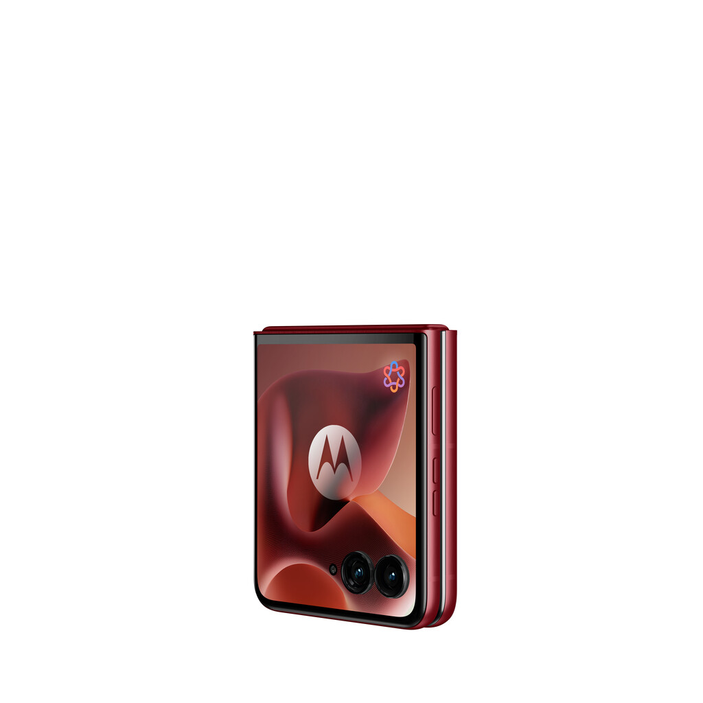 Motorola razr 60 ultra 17,7 cm (6.96") Dual SIM Android 15 5G USB Type-C 16 GB 512 GB 4700 mAh Bordeaux - Afbeelding 16