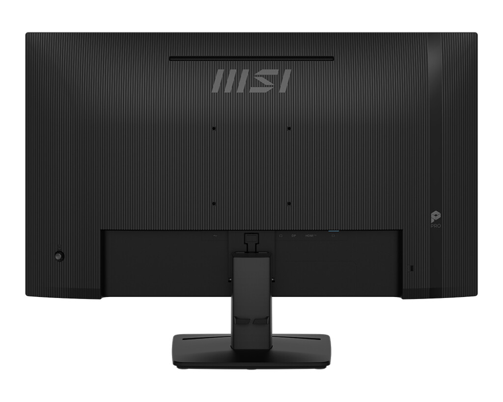 MSI Pro MP271A E2 computer monitor 68,6 cm (27") 1920 x 1080 Pixels Full HD LCD Zwart - Afbeelding 6