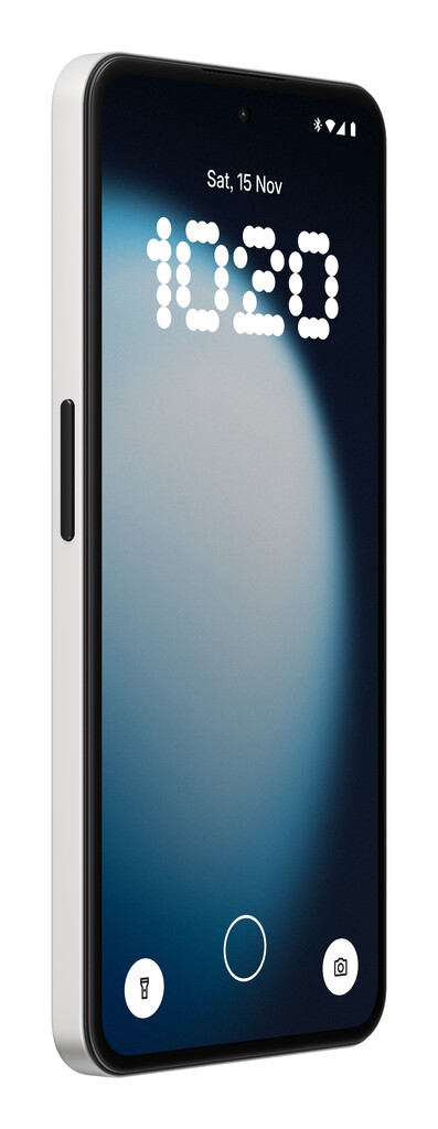 Nothing 3a Lite 17,2 cm (6.77") Dual SIM Android 15 5G 8 GB 128 GB 5000 mAh Wit - Afbeelding 4